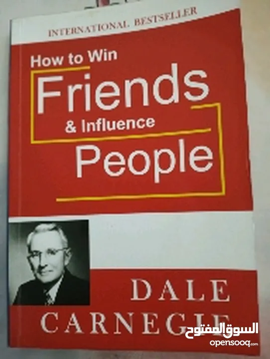 The leader in you , How to win friends & influence people