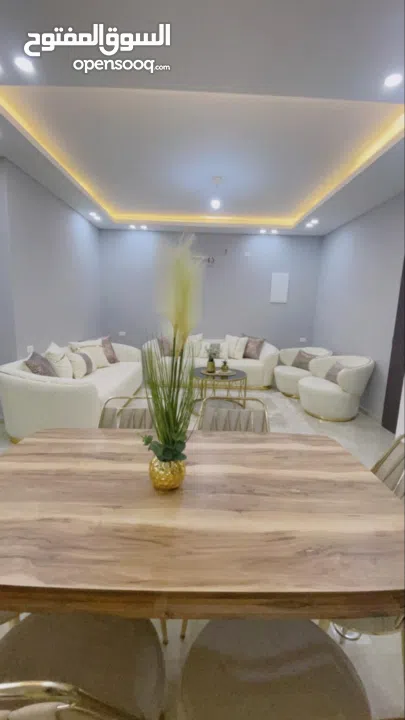 شقة مفروشة للايجار بسعر مغري