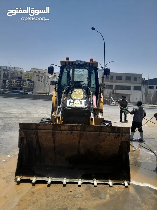 باكو لودر كتر للايجار