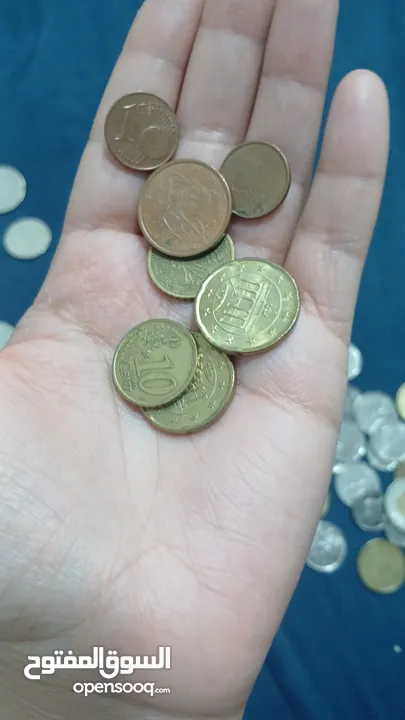 عملات معدنيه