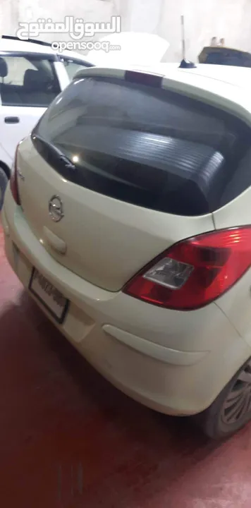 اوبل كورسا2013 /28 الف