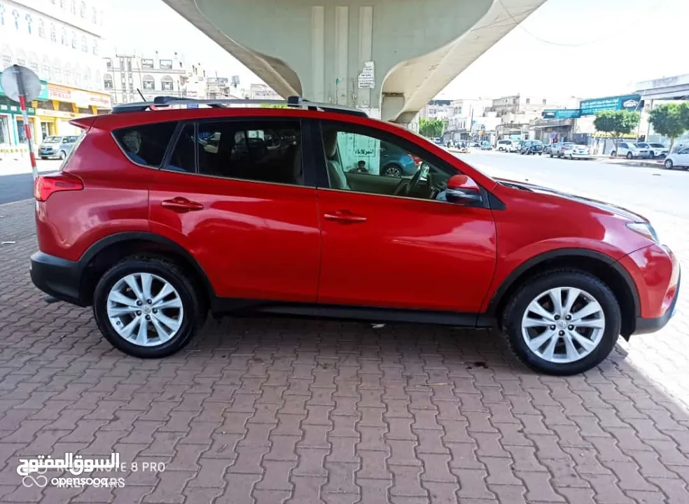 Rav4 2013 وارد امريكي