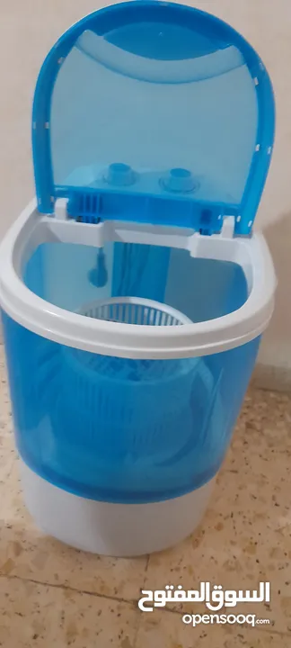 غسالة بيبي