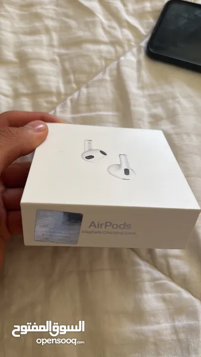 AirPods 4 provide exceptional fit all-day comfort and greater stability with your every move