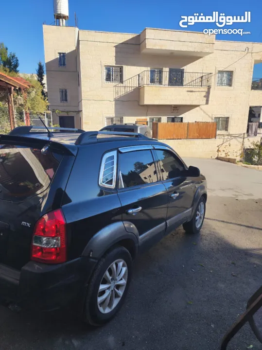 هونداي توسان 2006