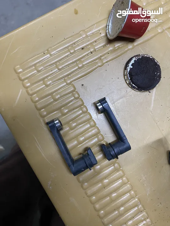 مطلوب ماكنات دولشي جوستو و نسبريسو Nespresso  معطلة