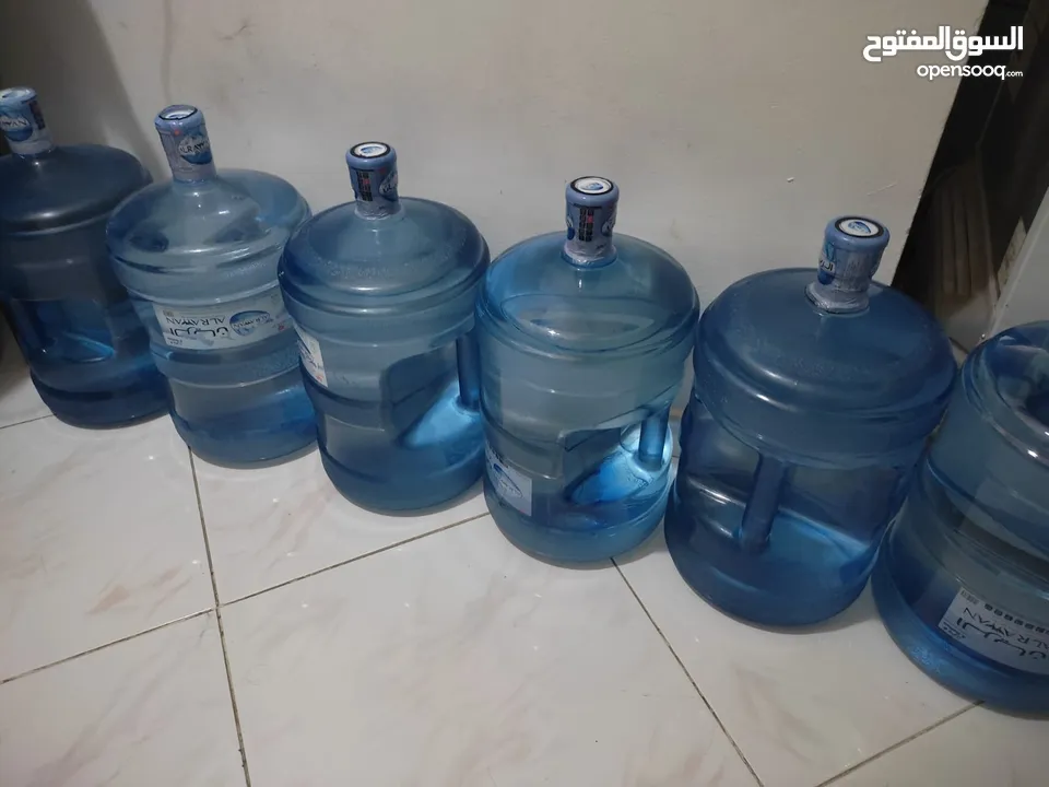 Al Rayyan, 6 empty bottles in al Khoudh for 5 rial Contact:-