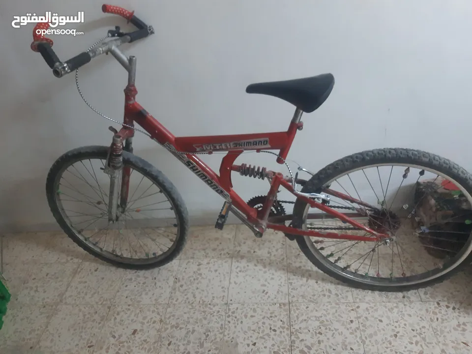 دراجة هوائية