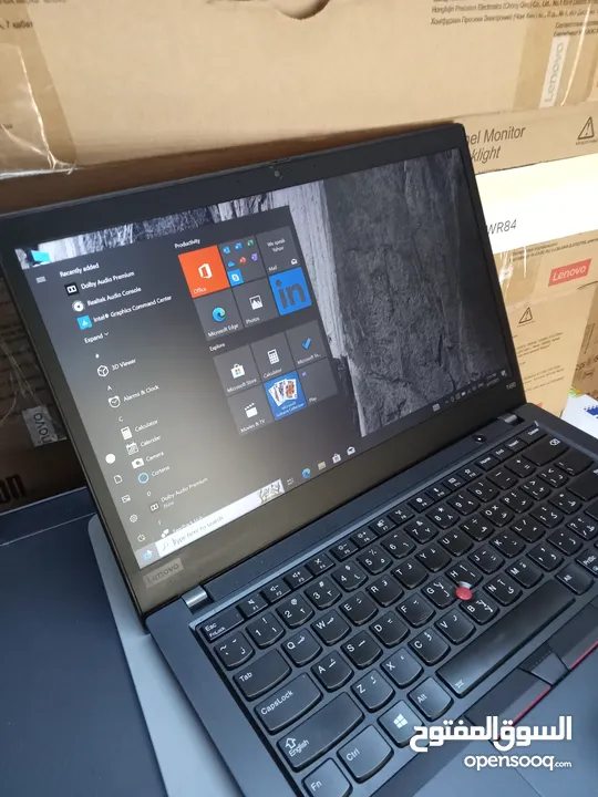 لينوفو  جيل ثامن  SSD512