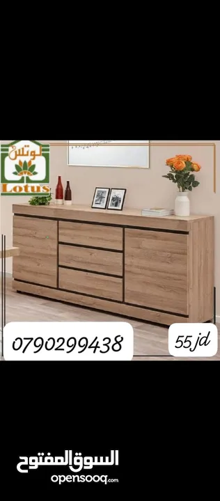 مجموعه من الديكورات المنزليه والخزائن بأدق التفاصيل لاستغلال المساحات لتضفي طابعا مميزا لمنزلك