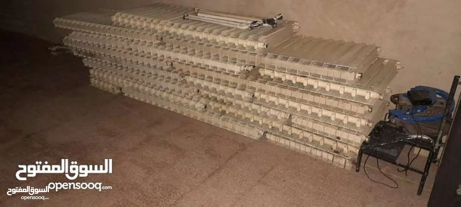 شراء السكراب والمعادن تنكات عالسطح بويلرات رديترات شبابيك ابواب مكيفات بأفضل الاسعار