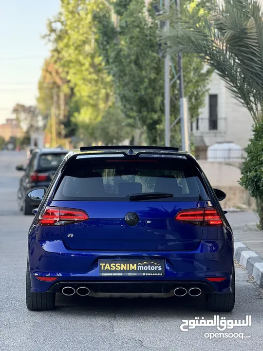 فولكسواجن جولف ار