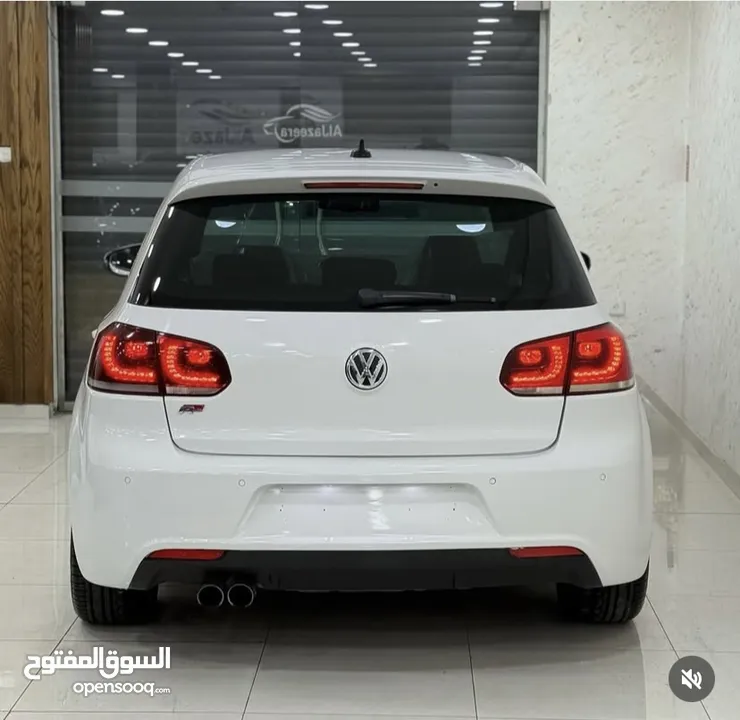 جولف mk6 ار لاين