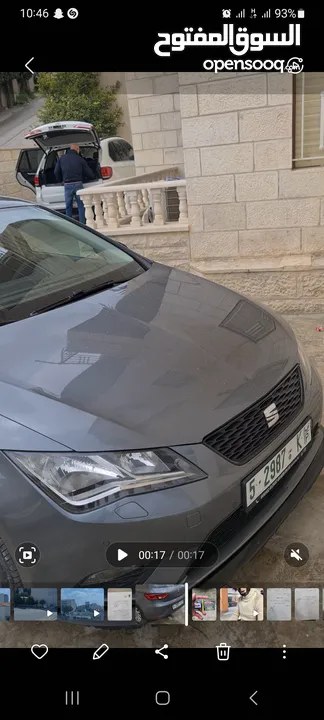 سيت ليون 2106