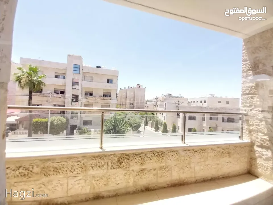 شقة للايجار في ام اذينة  ( Property 33496 ) سنوي فقط