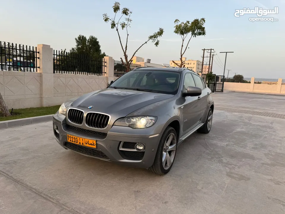 BMW X6 للبيع
