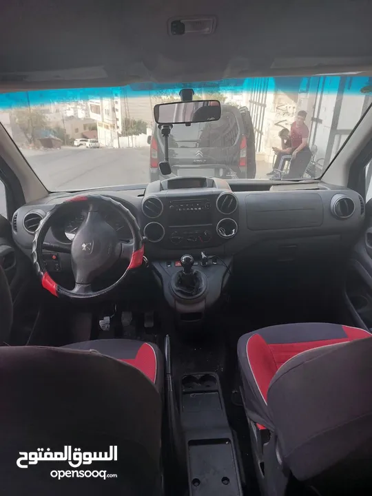 بيجو بارتنر