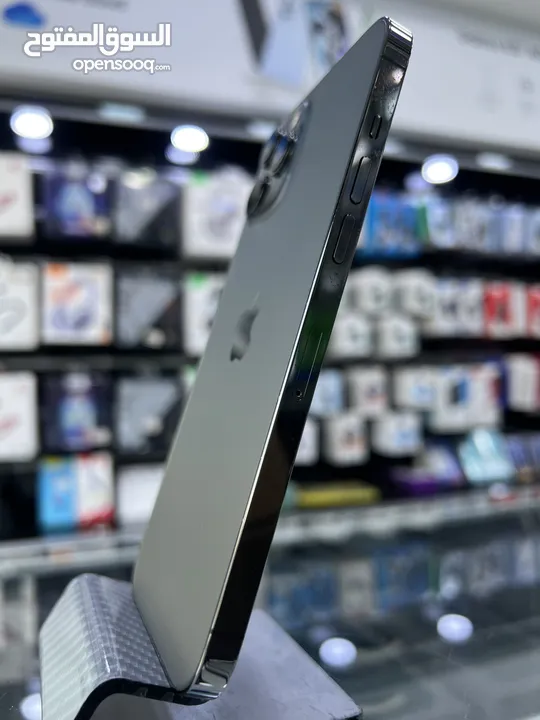 iPhone 12 Pro Max 128 GB  ايفون 12 برو ماكس مستعمل ممتاز مش مفتوح او مصلح او مغير اي قطع و على الفحص