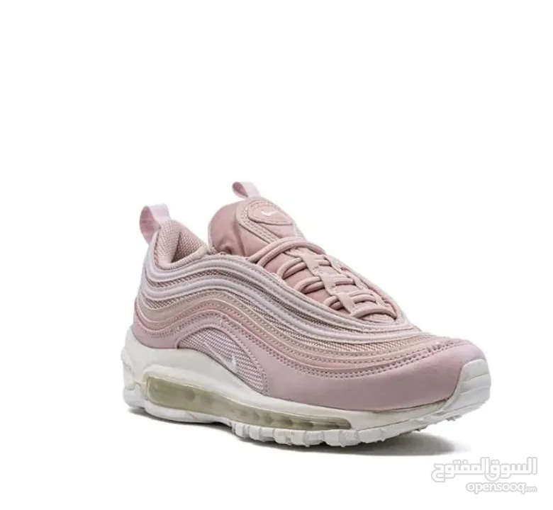 Nike air max 97 light pink buying price was 57 BHD