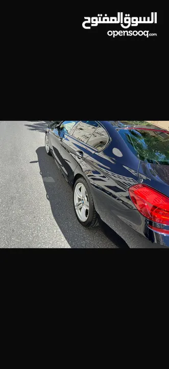 bmw 640i 2016 Grand coupe