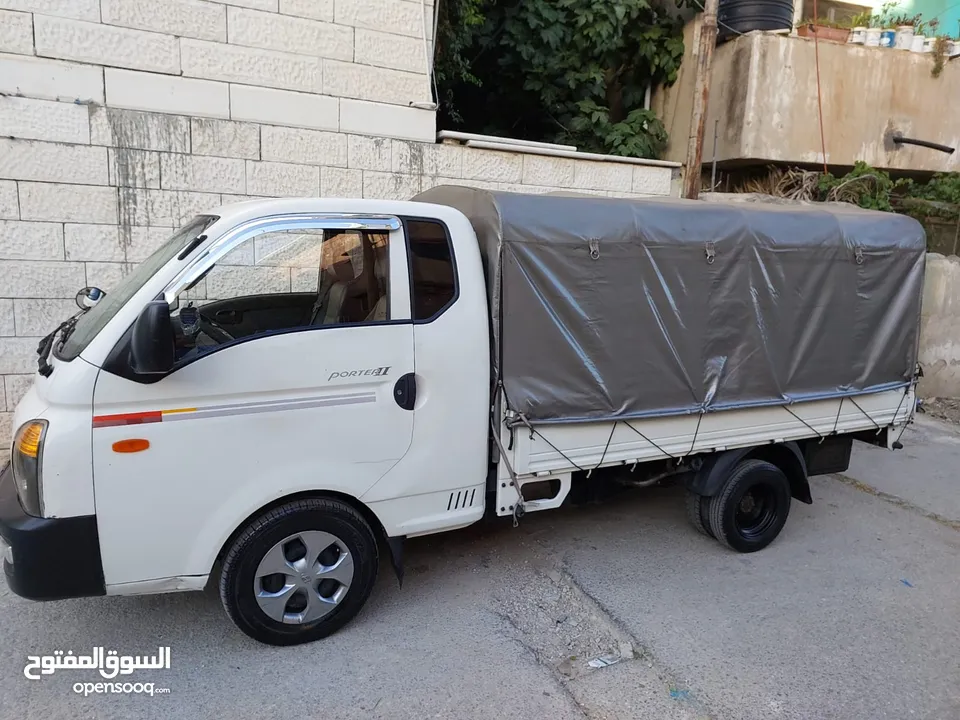 بكب هونداي بورتر 2019 للبيع