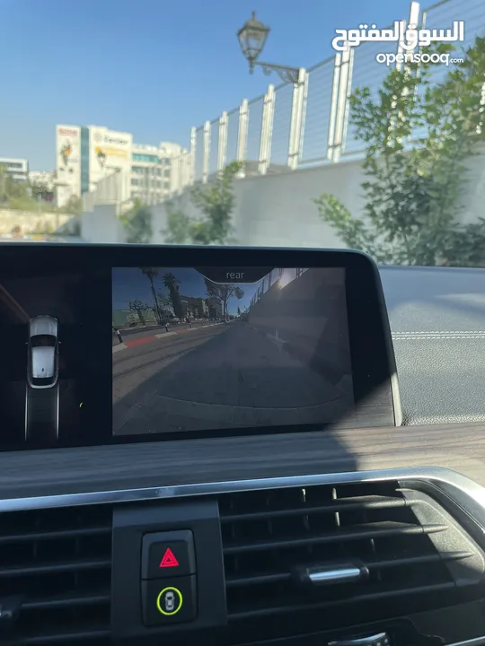 للبيع بي ام دبليو X4 فل كامل 2018 M package  بحالة الشركة