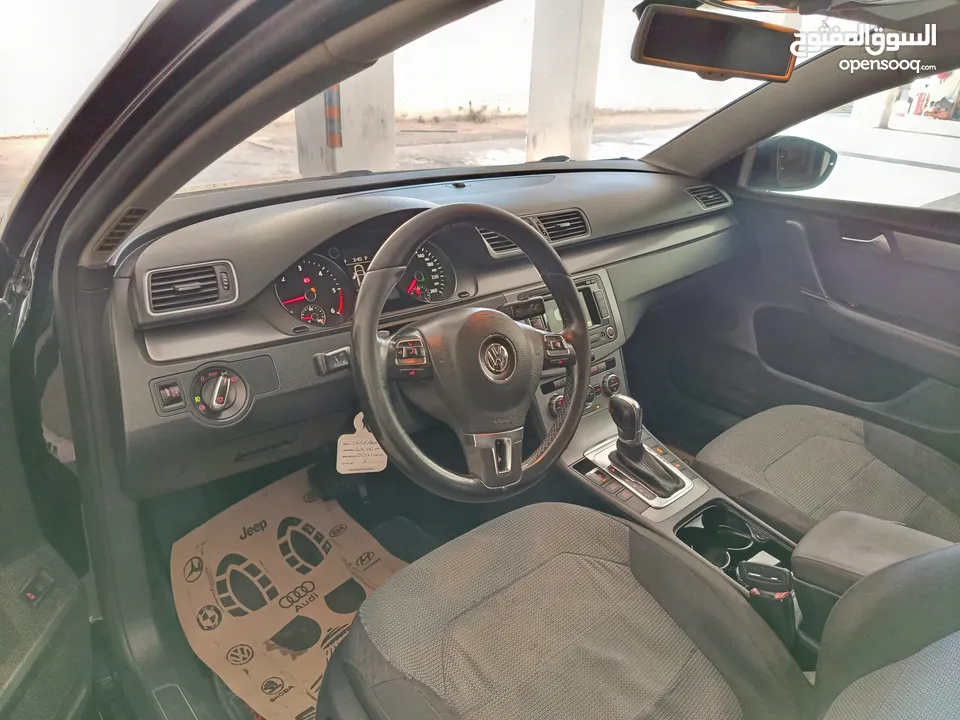 VW Passat 2012