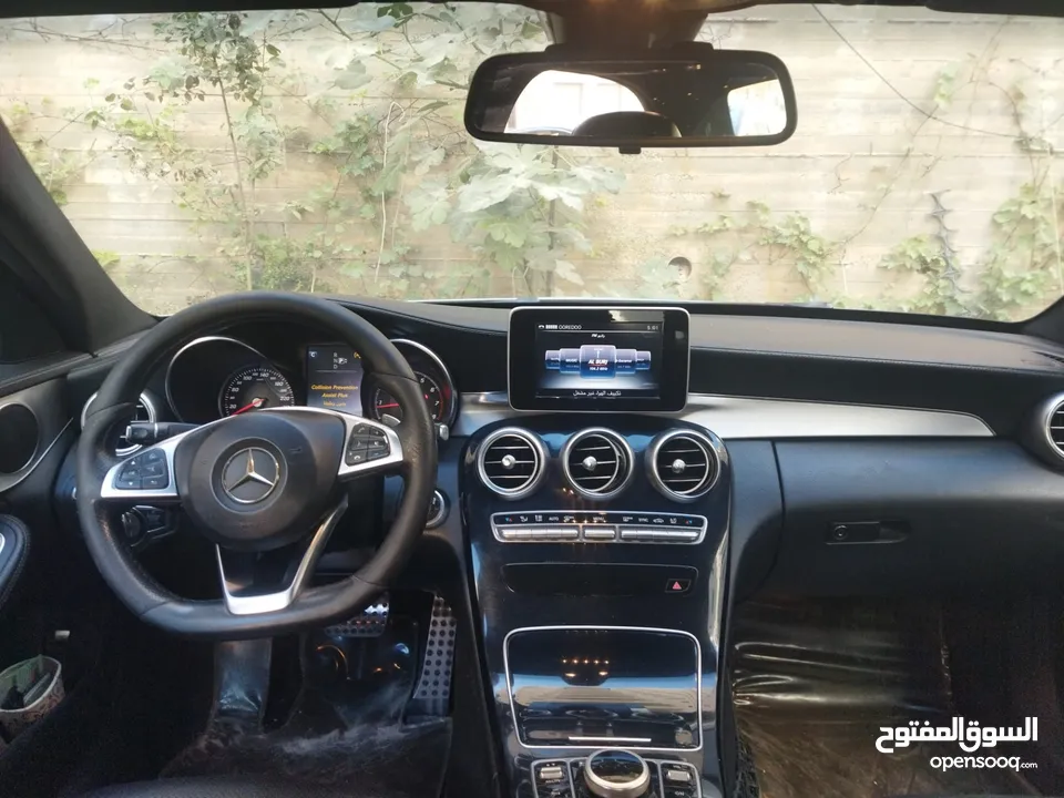 سياره AMG مرسيدس محرك طراز M274