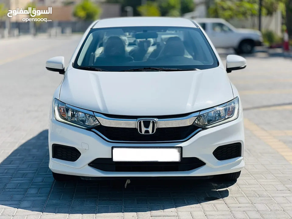 Honda City 2019 Model/Single Owner/For sale