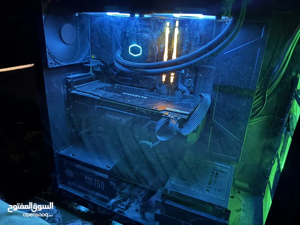 RTX 2070 SUPER I7-10700K