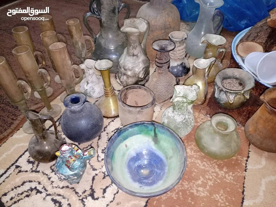مجموعه عملات وقطع نوادر للجادين