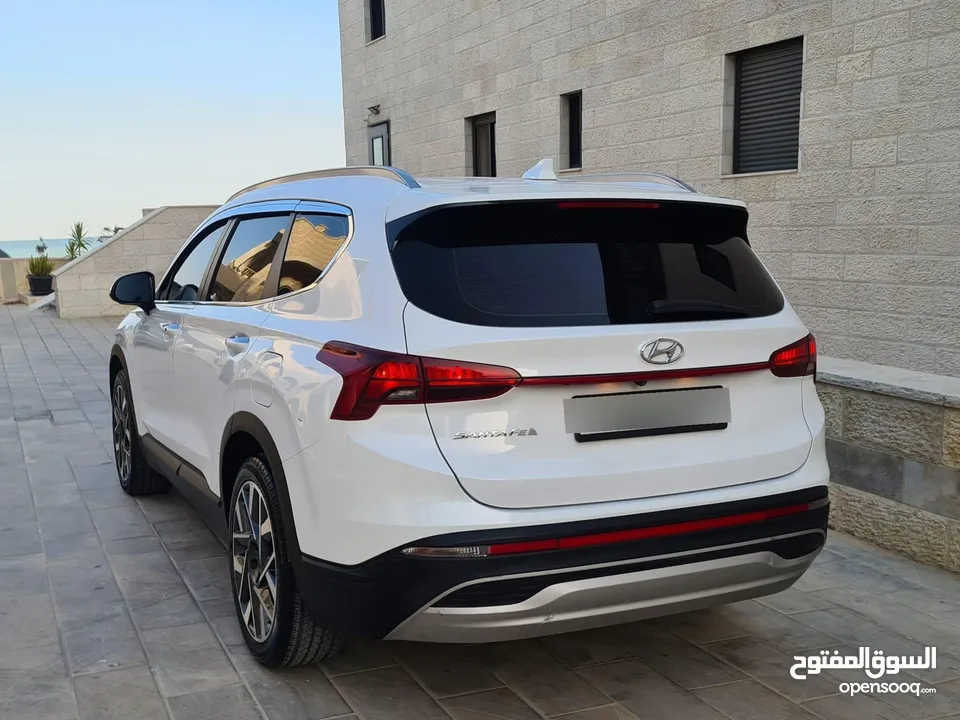 Hyundai Santafe New