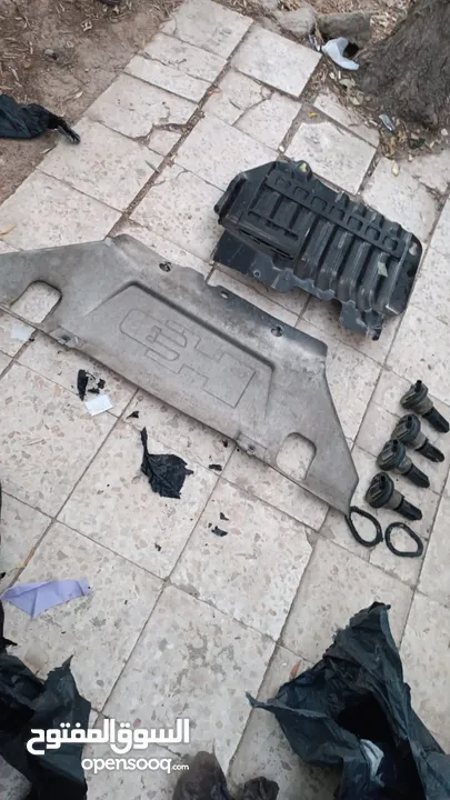 قطع أمريكي همر تاهو جمس و العديد من السيارات الامريكيه