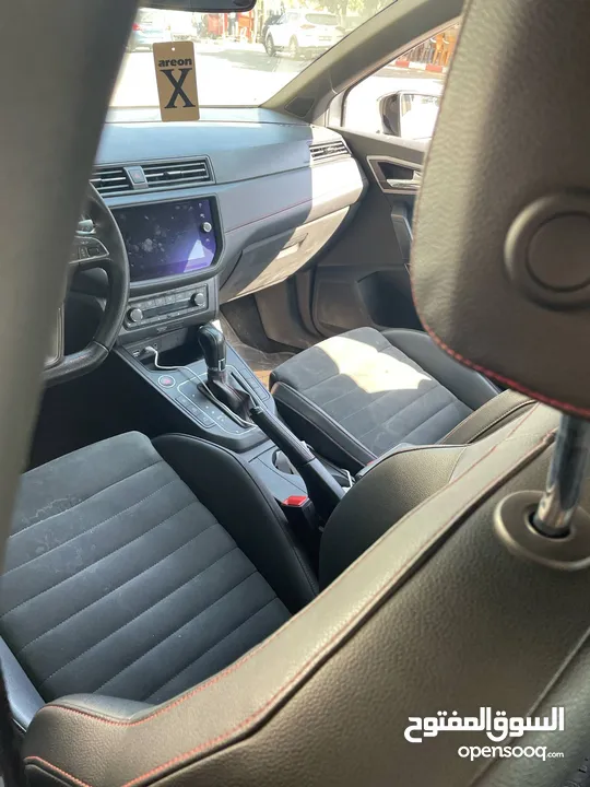 Seat ibeza fr full++