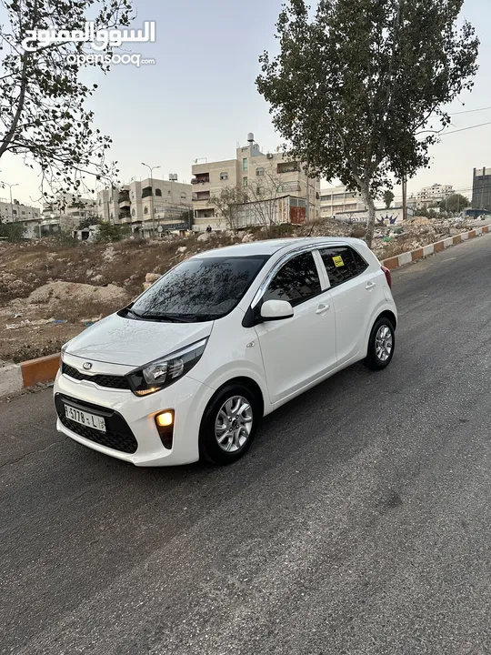 كيا مورننج ترخيص 2019