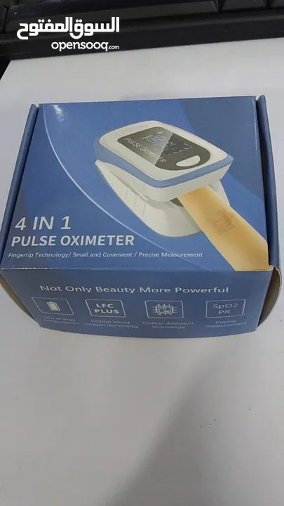 Pulse Oximeter