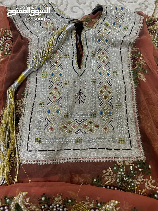 ملابس عمانية تقليدية ( جعلاني ) مستعمله