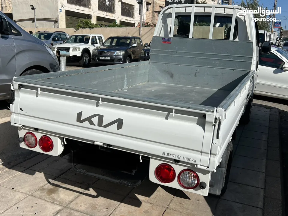 بكب كيا بنجو 2021 كهرباء للبيع كاش فقط