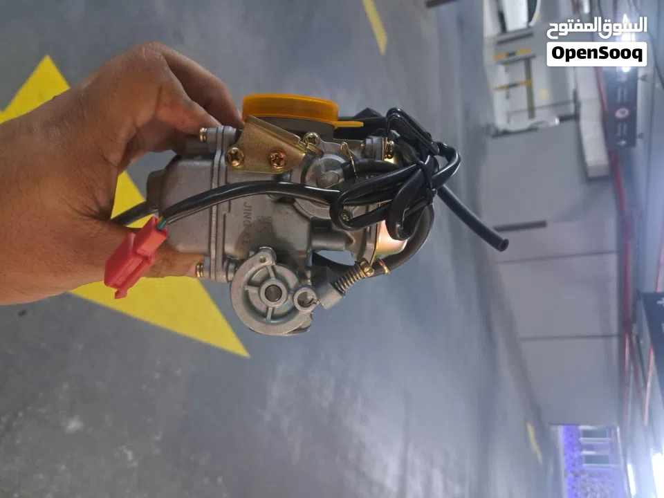 كاربيترات دراجات ناريه