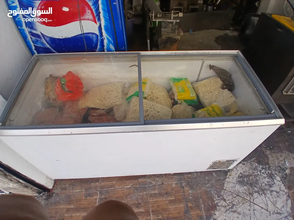 فريزر بطح عابدين للبيع