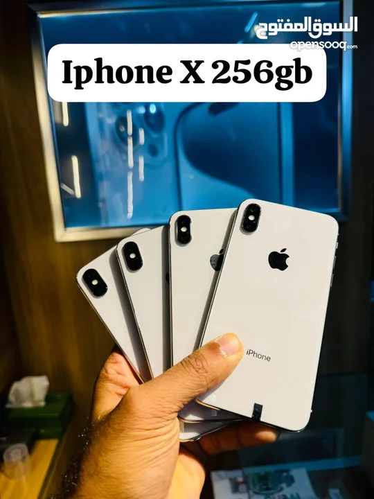 iPhone X 256gb