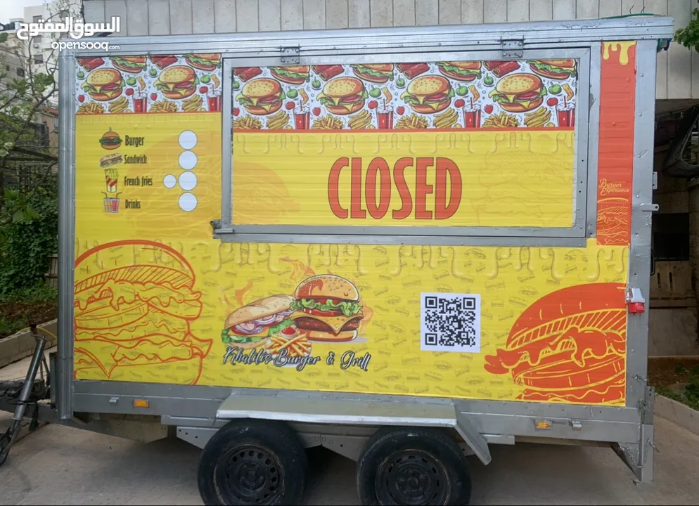 ڤان جاهز للبيع شغال