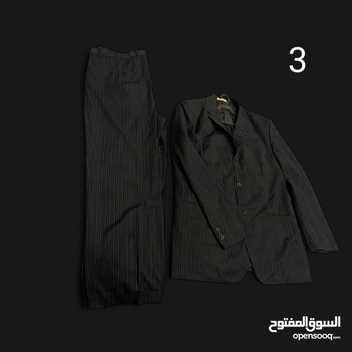 بدلة ،،بدلات ،، ربطات عنق ،، جرافه.