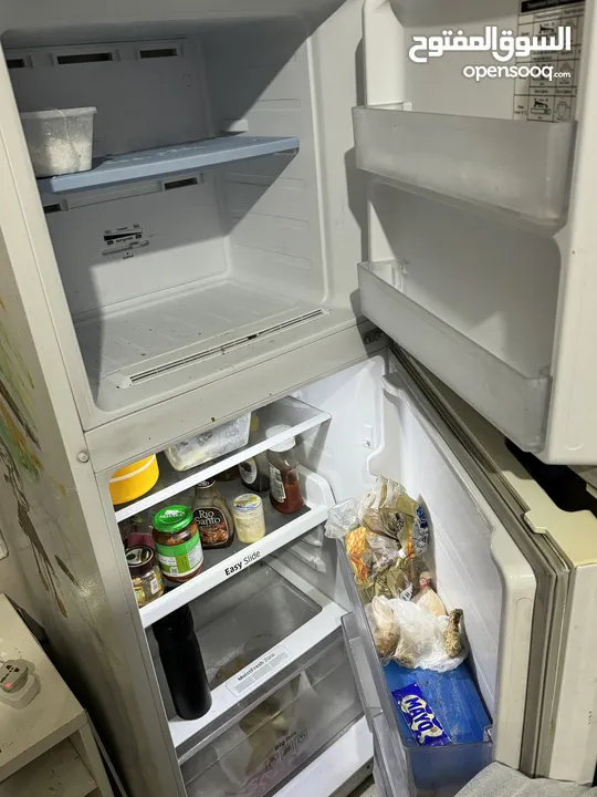 Used refrigerator