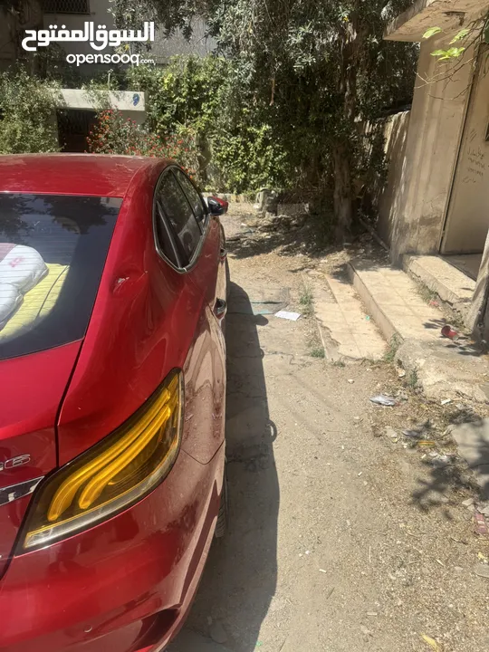 MG6 20T نمره سعوديه