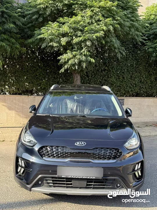 KIA NIRO فل كامل تورينج اعلى صنف 2020