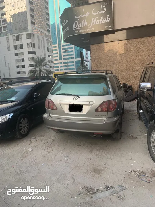 لكزس RX 300  موديل 1999