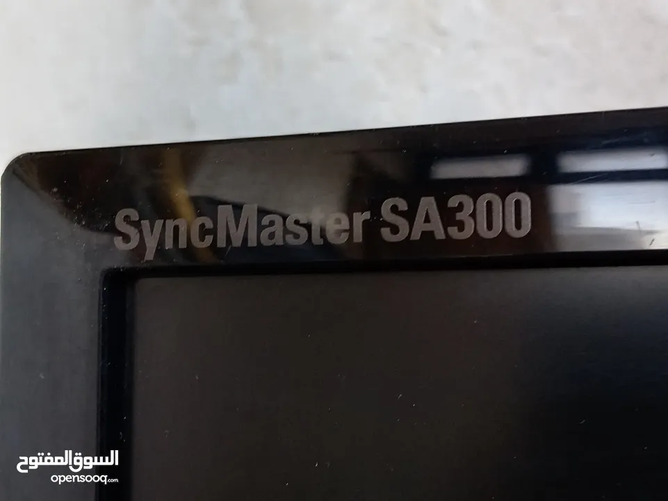 شاشة كمبيوتر سامسونج
