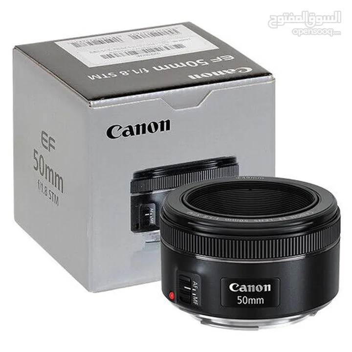 كاميرا CANON 2000D KIT