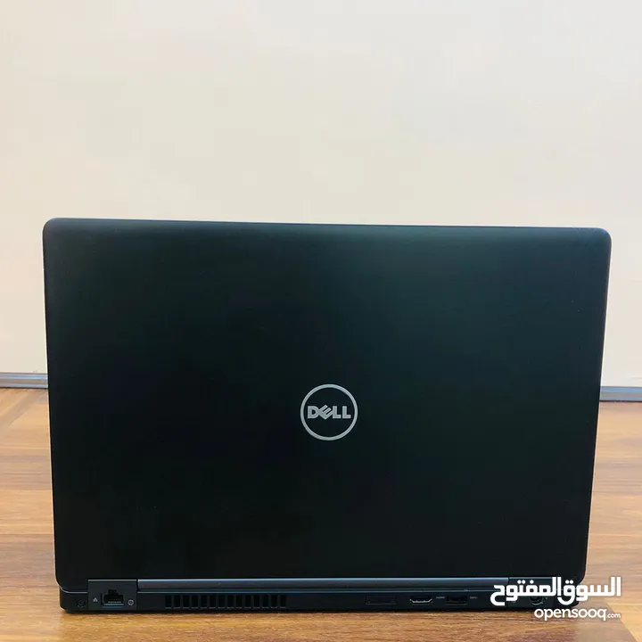 Dell Latitude 5480 14 - Core i5 7th Gen - i5-7440HQ -3.8Ghz - 256GB SSD - 8GB RAM -  Windows 11
